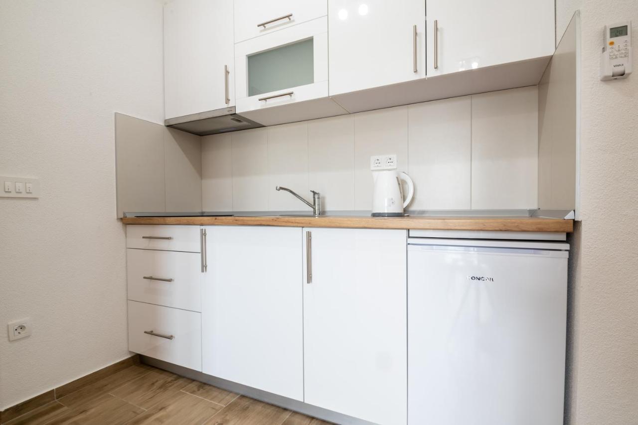 Apartments Glorija 内乌姆 外观 照片
