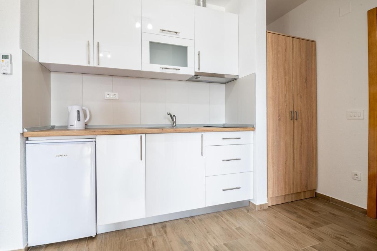 Apartments Glorija 内乌姆 外观 照片